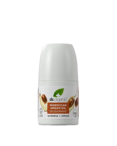 Dr. Organic Bio Óleo de Argão Desodorizante 50ml
