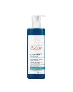 Avène Cleanance Comedomed+ Gel Peeling 400 ml