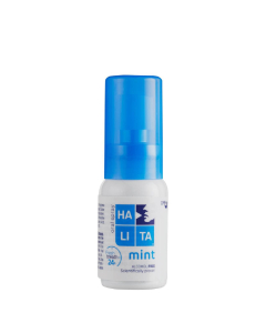 Halita Spray de Mentol 15ml