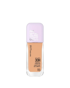 Maybelline Superstay Lumi Matte 30h Base Cor 115 35ml