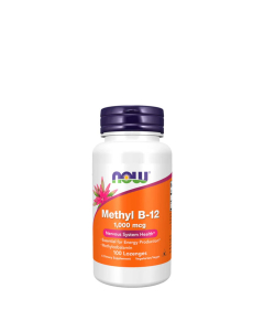 Now Vitamin B12 Losangos Mastigáveis Sistema Nervoso 100un.