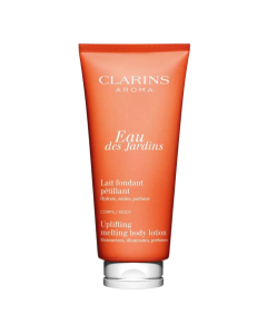 Clarins Eau Para Ela des Jardins Lait Fondant Pétillant Leite de Corpo 200ml