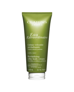 Clarins Eau Extraordinaire Crème Veloutée Revitalisante Corpo 200ml