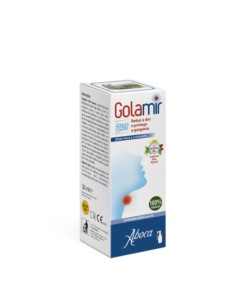 Golamir 2Act Spray Dor de Garganta 30ml