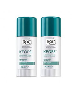 Roc Pack Deo Keops Stick 2unid.