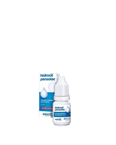 Hidrocil Pensolac Colírio 0.5% Secura Ocular 10ml