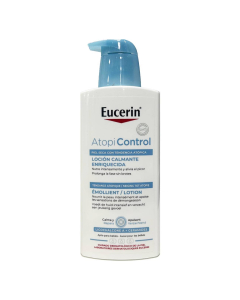 Eucerin AtopiControl Loção Apaziguante 400ml