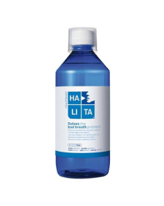 Halita Colutório Hálito Fresco e Combate à Placa 500ml
