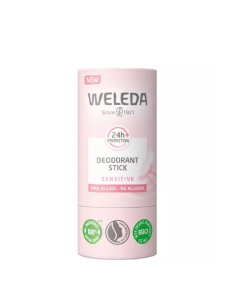 Weleda Stick Desodorizante Pele Sensível 50g