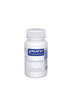 Pure Encapsulations Curcumina Cápsulas Articulações 60un.