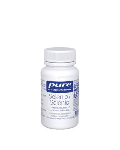 Pure Encapsulations Selénio Cápsulas Sistema Imunitário 60un.