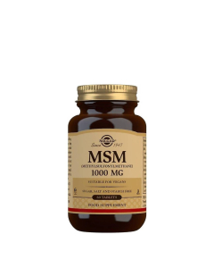 Solgar MSM 1000mg Comprimidos 60un.