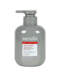 Sensilis Hair Prep Shampoo Antiqueda 250ml