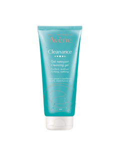 Avène Cleanance Gel de Limpeza Pele Oleosa