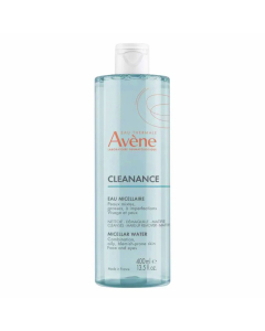 Avène Cleanance Água Micelar 400ml