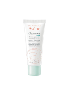 Avène Cleanance Hydra Creme Tratamentos Orais Antiacneicos 40ml