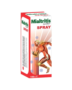 Mialtritis Tecnilor Spray Dores Musculares 150ml