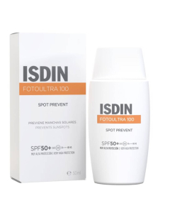Isdin FotoUltra 100 Spot Prevent Fluido 50ml