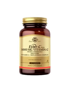 Solgar Ester-C Plus 1000mg Comprimidos 60unid.