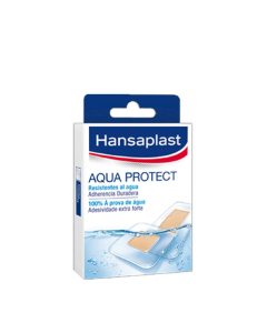 Hansaplast Aqua Protect Pensos Rápidos 40unid.