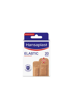Hansaplast Elastic Extra Flexível Pensos 20unid.
