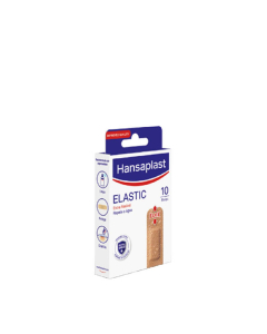 Hansaplast Elastic Pensos 10unid.