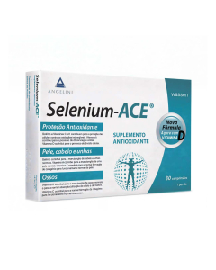 Selenium-ACE Comprimidos 30unid.