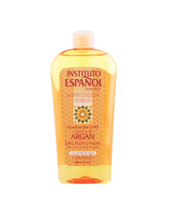 Instituto Español Argan Óleo Corporal Nutritivo 400ml