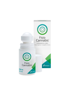 Fisiocannabis Gel-Creme Roll-On 50ml