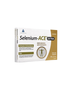 Selenium-ACE Extra 30unid.