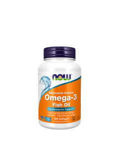 Now Ómega 3 Cápsulas Moles 1000mg