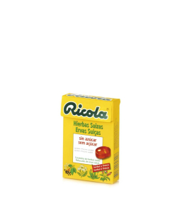 Ricola Rebuçados Ervas Suíças 50g