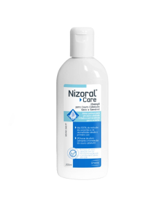 Nizoral Care Shampoo Couro Cabeludo Seco e Sensível 200ml