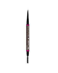 NYX Blade & Shade Lápis de Sobrancelhas 0.06g - Ash Brown
