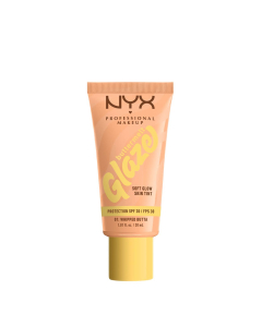 NYX Buttermelt Glaze Tint SPF30 30ml-01W Whipped Butta