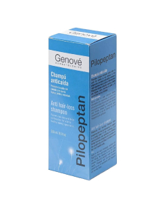 Pilopeptan Shampoo Antiqueda 250ml