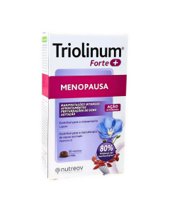 Nutreov Triolinum Forte Cápsulas