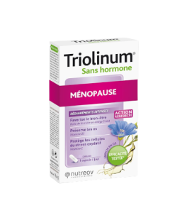 Nutreov Triolinum Sem Hormonas Intensivo Cápsulas 56un.