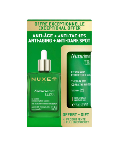 Nuxe Nuxuriance Ultra Sérum 30ml Oferta Creme Mãos 75ml
