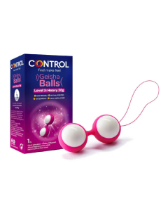 Control Geisha Balls Estimulador