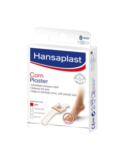 Hansaplast Pensos Calos Ácido Salicilico 8un.