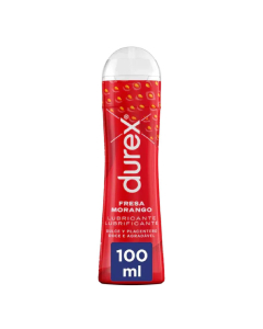 Durex Play Lubrificante Morango 100ml
