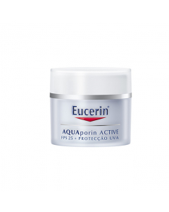 Eucerin Aquaporin Active FPS25 Creme Pele UVA 50ml