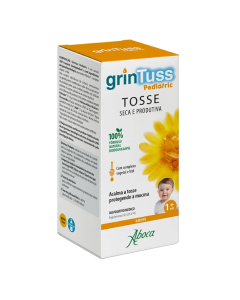 GrinTuss Pediatric Xarope 180g