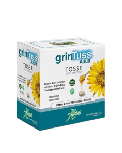 GrinTuss Adult Comprimidos 20unid.