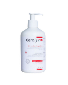 Xerolys 10 Emulsão Hidratante Corpo 500ml