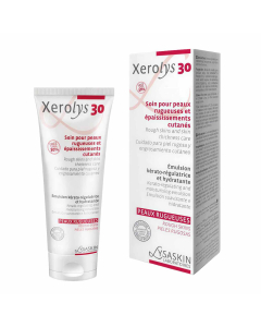 Xerolys 30 Emulsão Pele Áspera 100ml