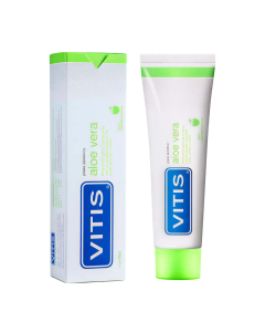 Vitis Aloe Vera Maçã Pasta Dentífrica 100ml