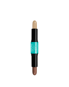 NYX Wonder Stick Contorno & Iluminador 8g