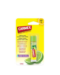 Carmex Stick Bálsamo Labial Lime Twist SPF15 4.25g